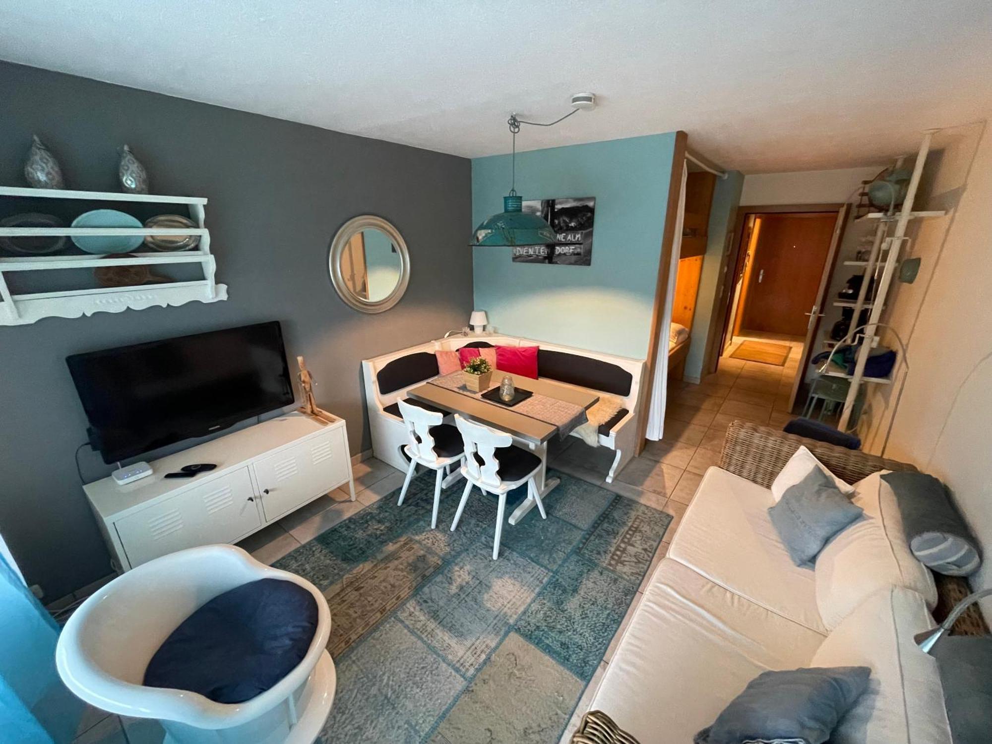 Apartment Blue Jeans มาริอาอาล์ม อัม ชไตเนอร์เนินเมียร์ ภายนอก รูปภาพ