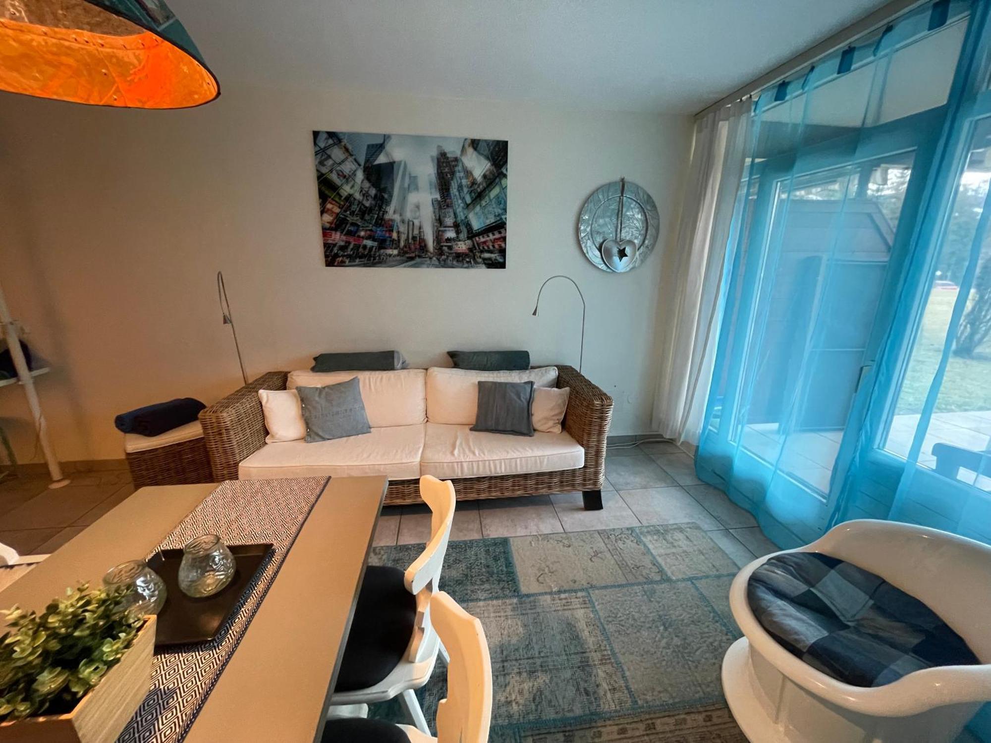 Apartment Blue Jeans มาริอาอาล์ม อัม ชไตเนอร์เนินเมียร์ ภายนอก รูปภาพ